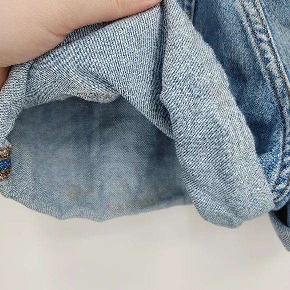 Banana Republic | high waisted shorts - Picture 3 of 4